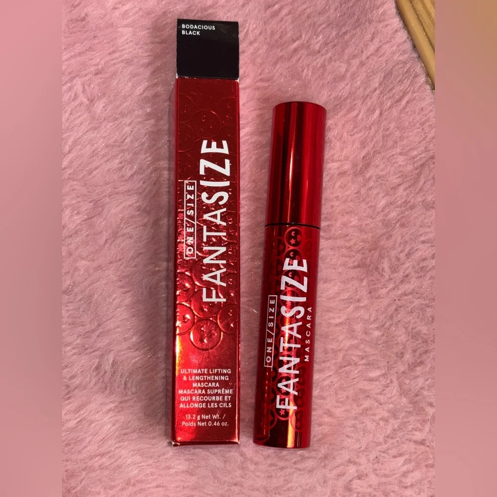 ONE/SIZE by Patrick Starrr Fantasize Lifting & Lengthening Mascara